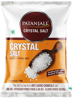 PATANJALI CRYSTAL SALT